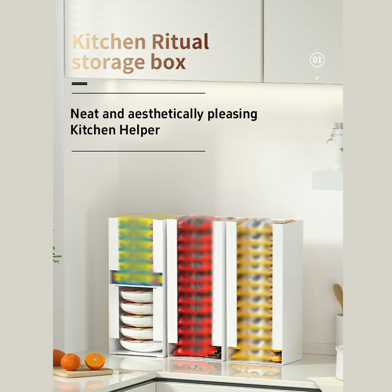 Multi Functional Instant Noodl - đánh giá và giá Food Storage Rack For Kitchen