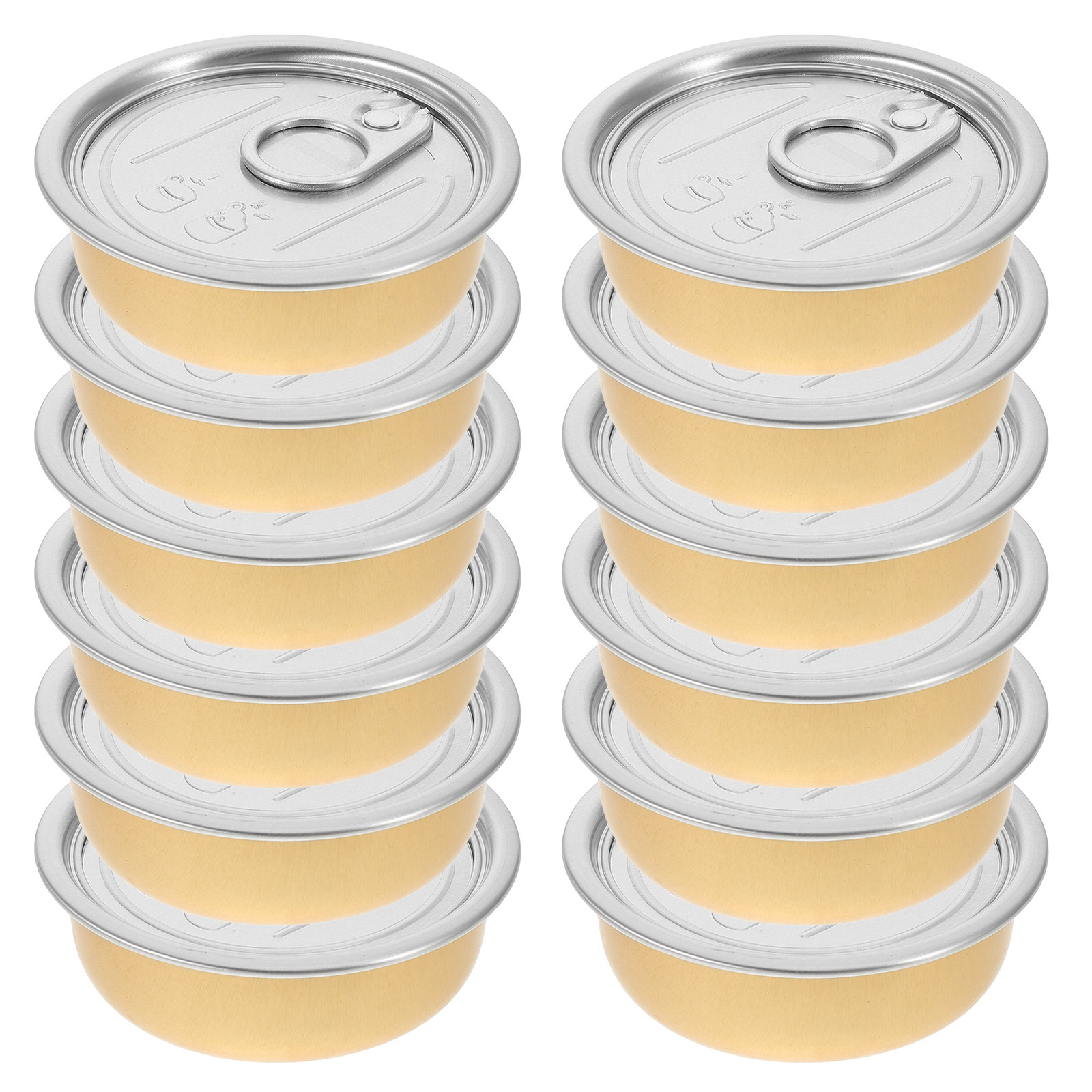 12Pcs Bird Nest Cubilose Alumi - đánh giá và giá Food Storage Aluminum Containers