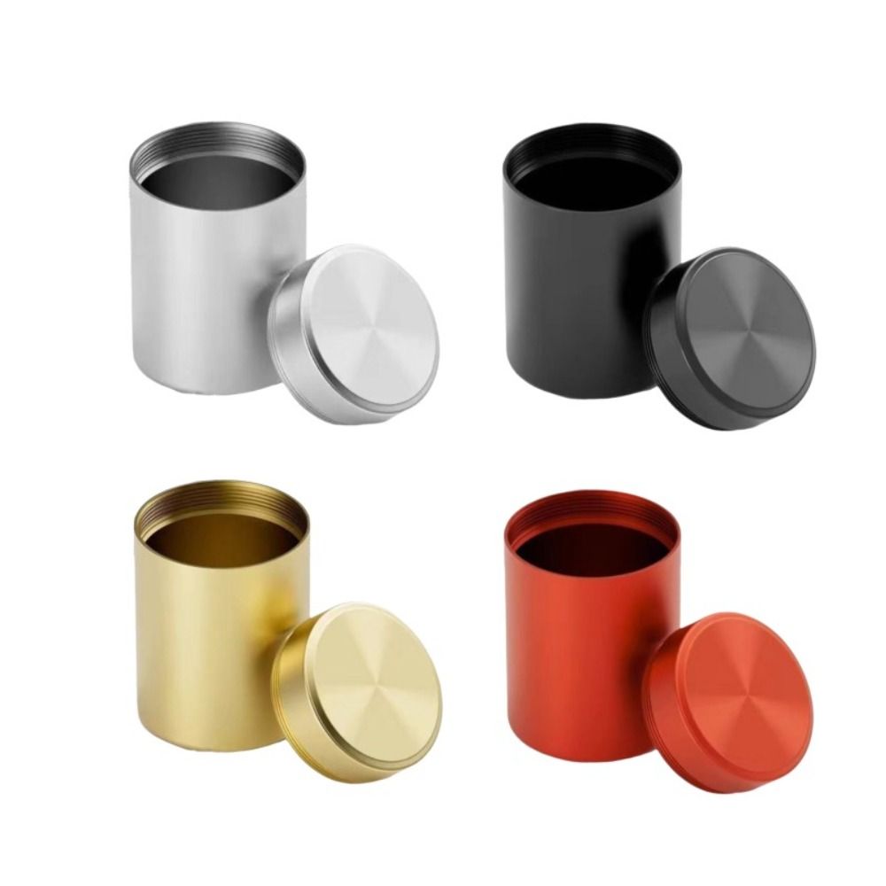 Portable Mini Sealed Jar Moist - đánh giá và giá Food Storage Aluminum Containers