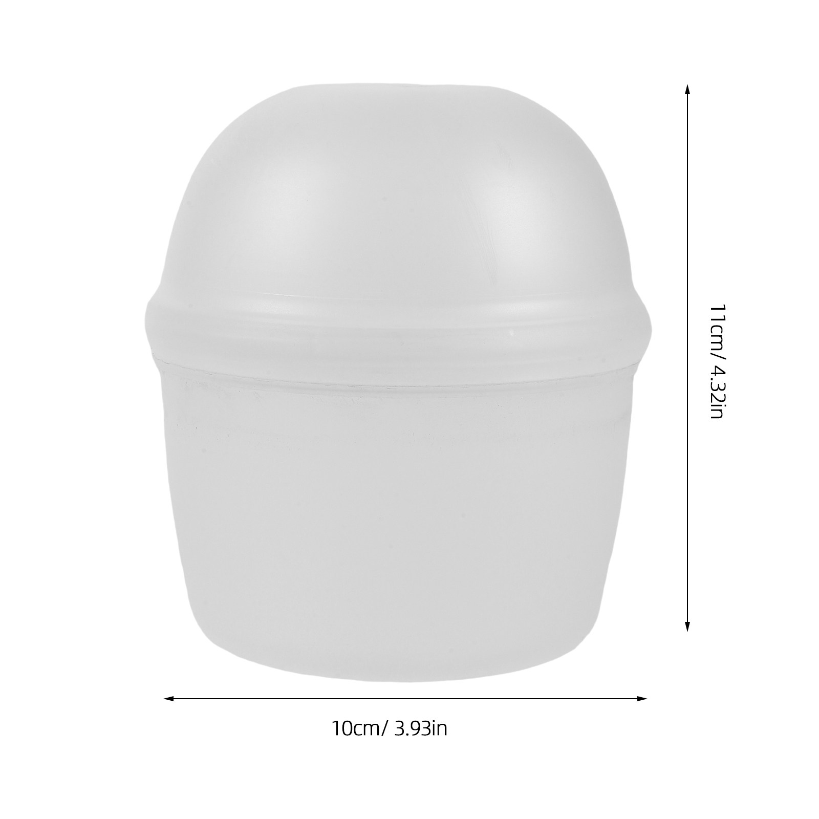 10Pcs Double Lid Airtight Food - đánh giá và giá Food Storage Jars With Lids