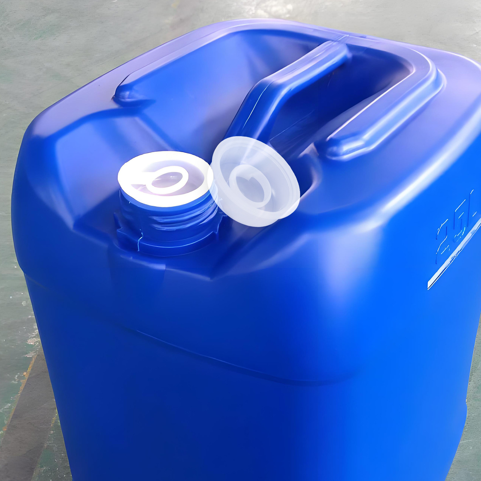 10Pcs Plastic Chemical Bucket  - đánh giá và giá Food Storage Pet