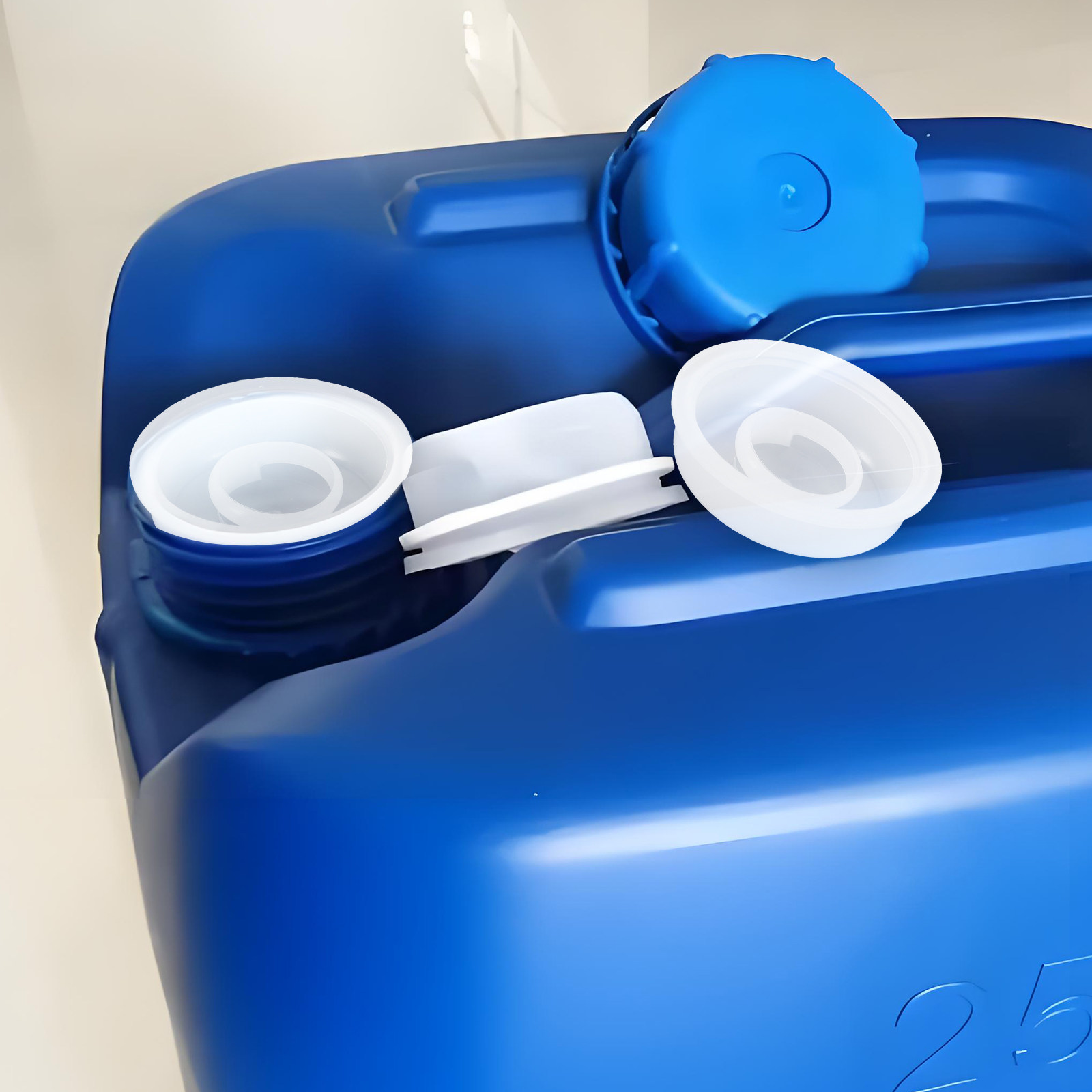 10Pcs Plastic Chemical Bucket  - đánh giá và giá Food Storage Pet
