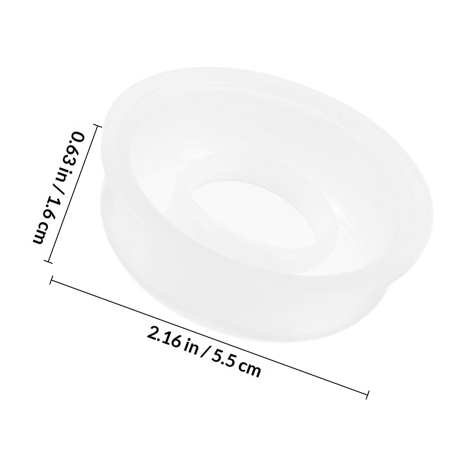 10Pcs Plastic Chemical Bucket  - đánh giá và giá Food Storage Pet