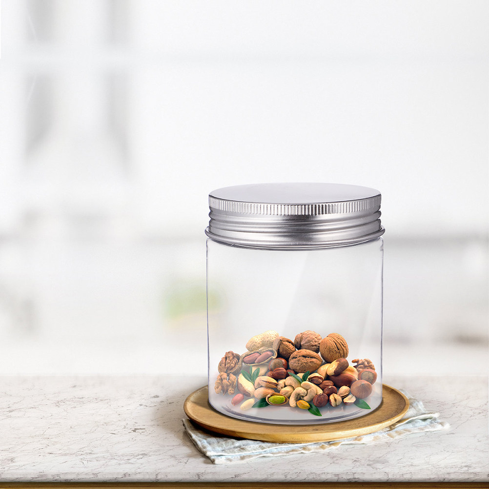 10pcs Food Storage Jars Transp - đánh giá và giá Food Storage Pet