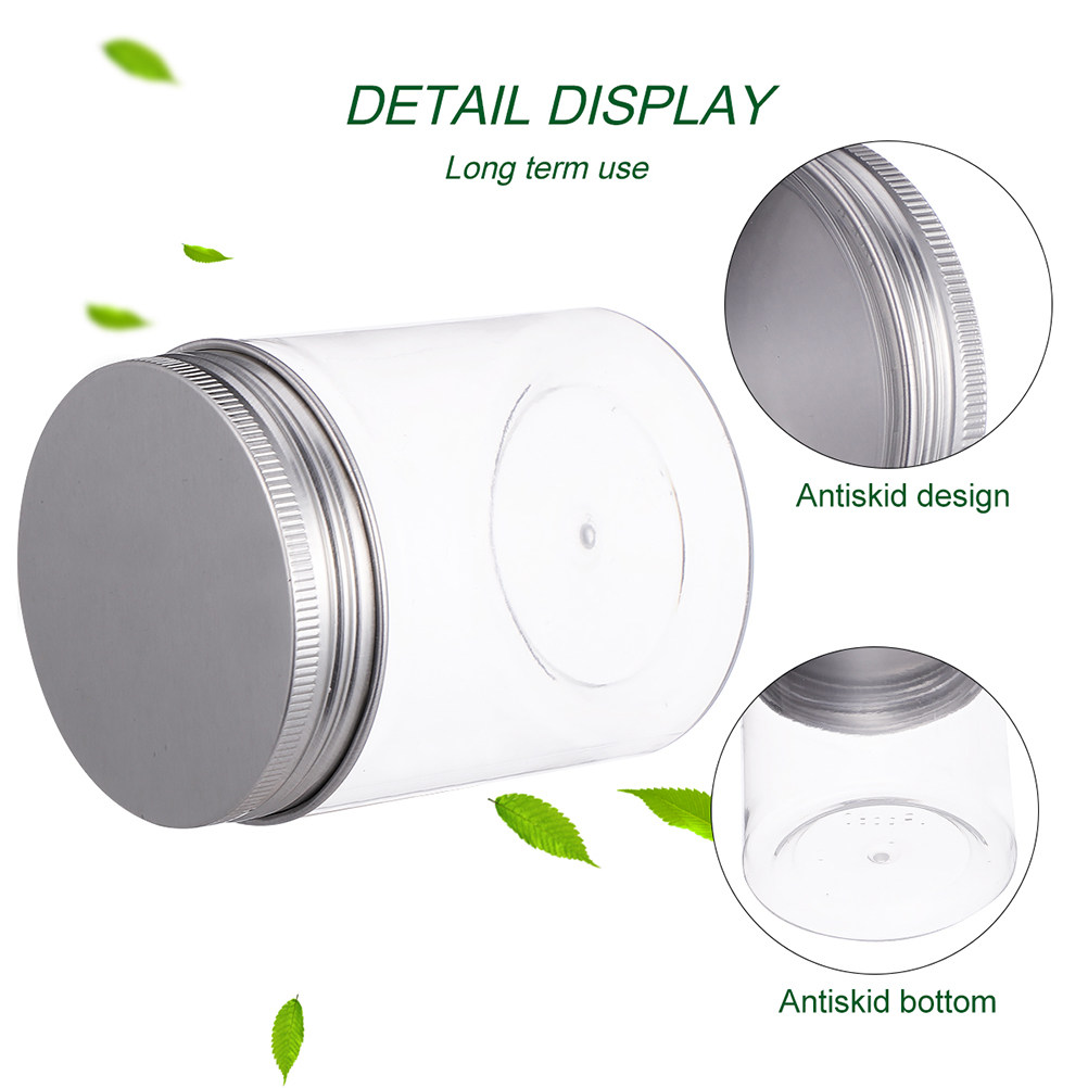 10pcs Food Storage Jars Transp - đánh giá và giá Food Storage Pet