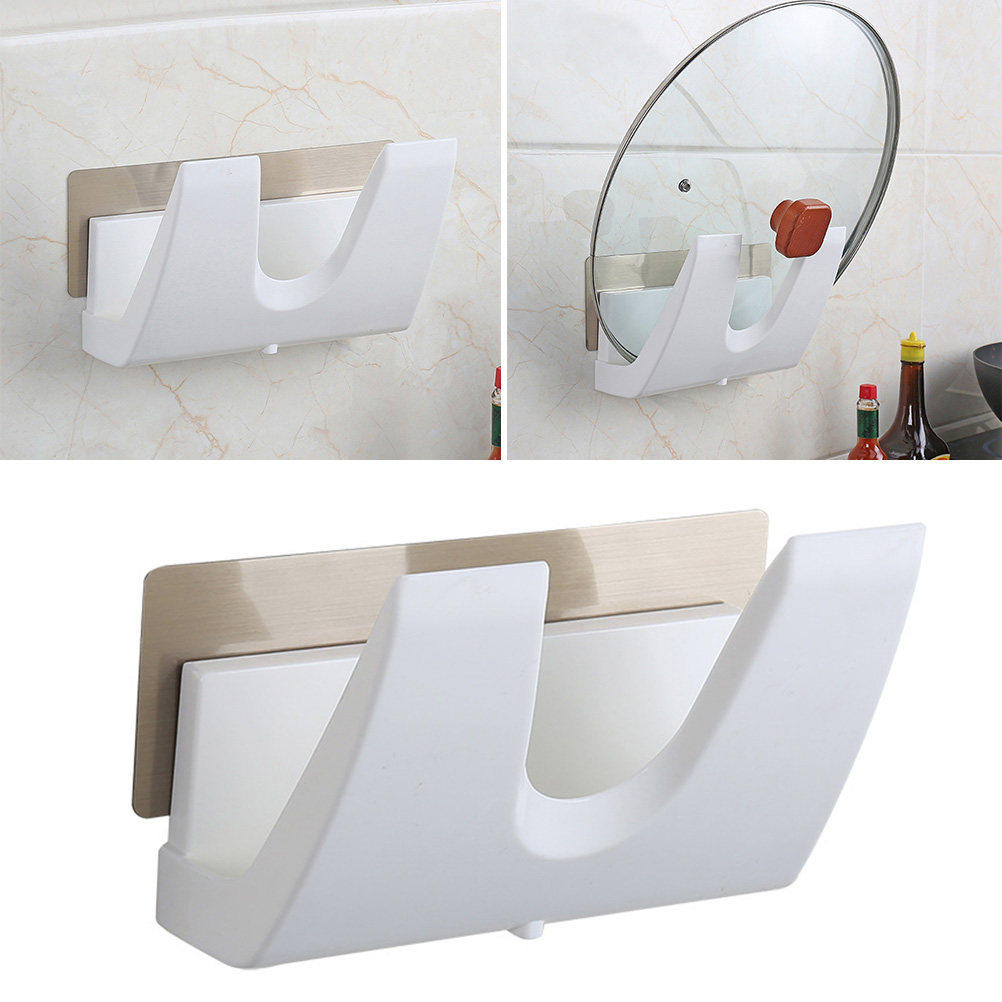 Pan Cover Rack ABS Small Size  - đánh giá và giá Food Storage Rack For Kitchen