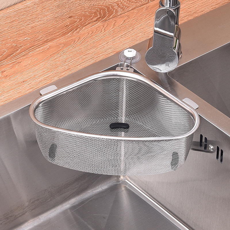 Stainless Steel Kitchen Sink D - đánh giá và giá Food Storage Rack For Kitchen